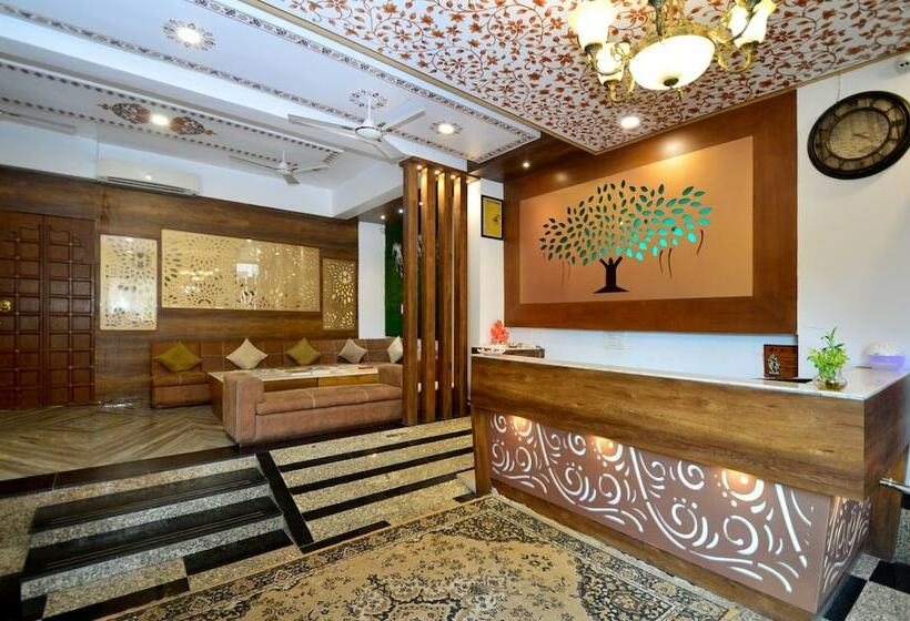 ホテル Yorkshire Inn Udaipur