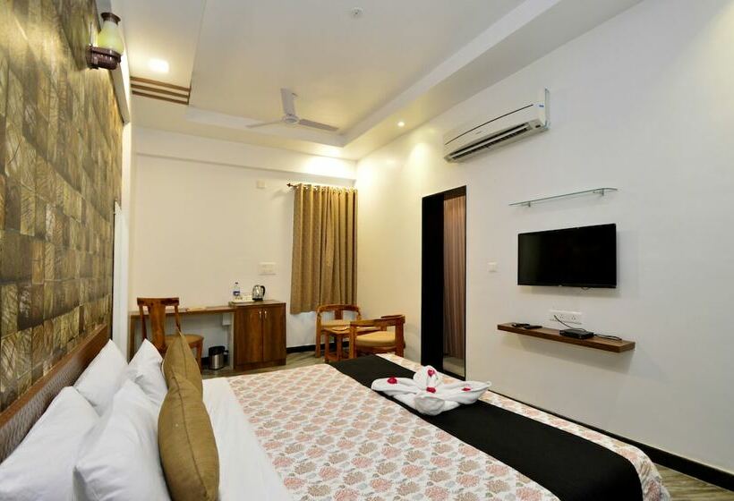 ホテル Yorkshire Inn Udaipur