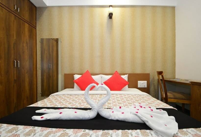 ホテル Yorkshire Inn Udaipur