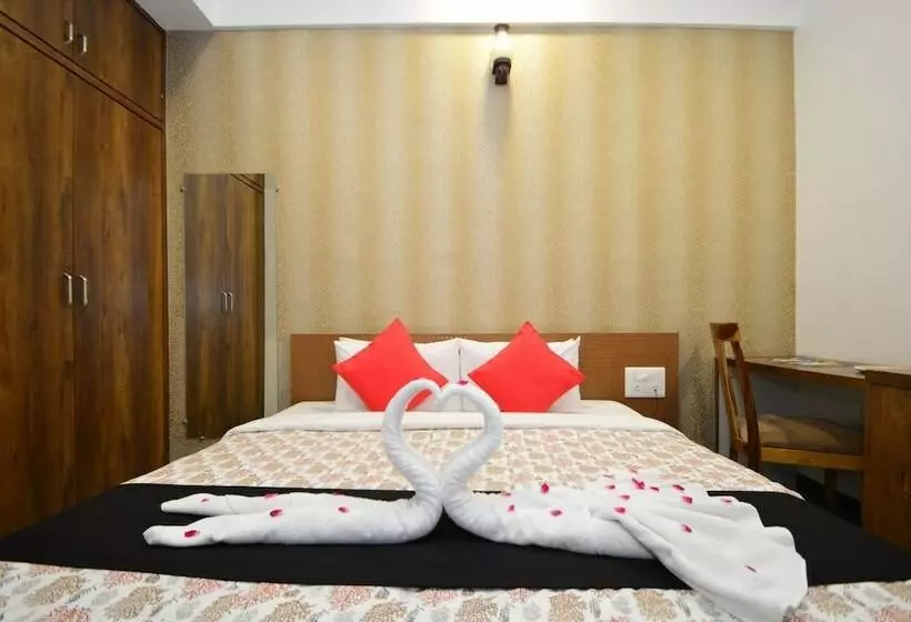 ホテル Yorkshire Inn Udaipur