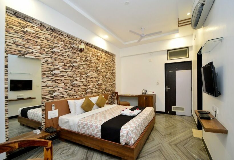 ホテル Yorkshire Inn Udaipur