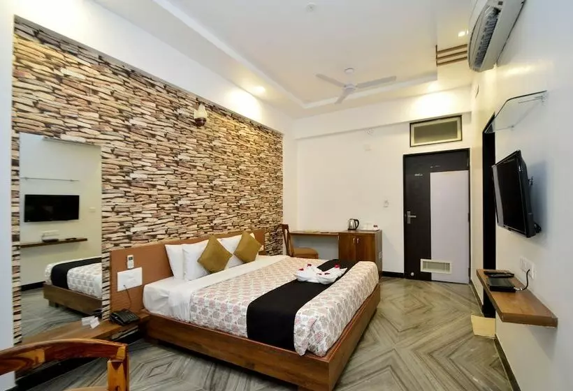 ホテル Yorkshire Inn Udaipur