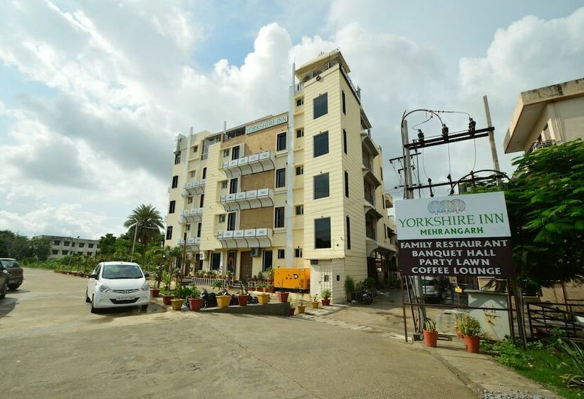 ホテル Yorkshire Inn Udaipur