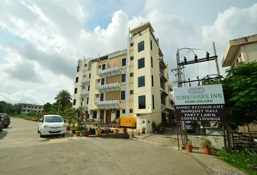 ホテル Yorkshire Inn Udaipur