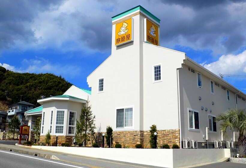 Мотель Family Lodge Hatagoya Chiba Katsuura