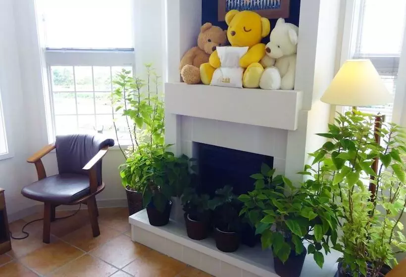 Motelli Family Lodge Hatagoya Chiba Katsuura