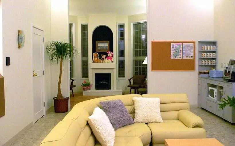 Motelli Family Lodge Hatagoya Chiba Katsuura