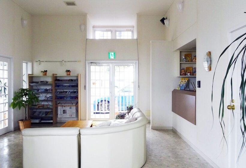 Мотель Family Lodge Hatagoya Chiba Katsuura