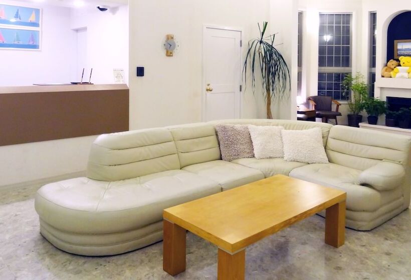 Мотель Family Lodge Hatagoya Chiba Katsuura