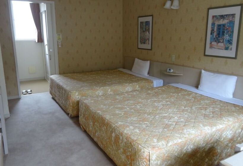 Мотель Family Lodge Hatagoya Chiba Katsuura