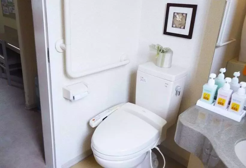 Motelli Family Lodge Hatagoya Chiba Katsuura