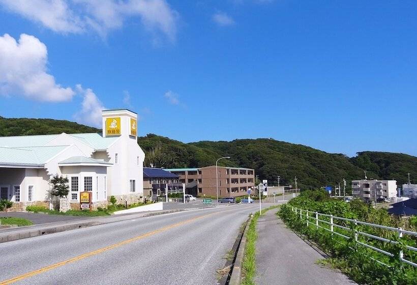 Мотель Family Lodge Hatagoya Chiba Katsuura