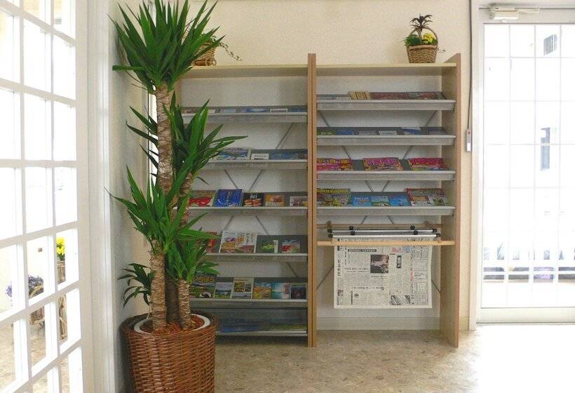 Мотель Family Lodge Hatagoya Chiba Katsuura