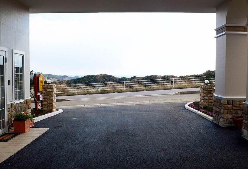 Мотель Family Lodge Hatagoya Chiba Katsuura