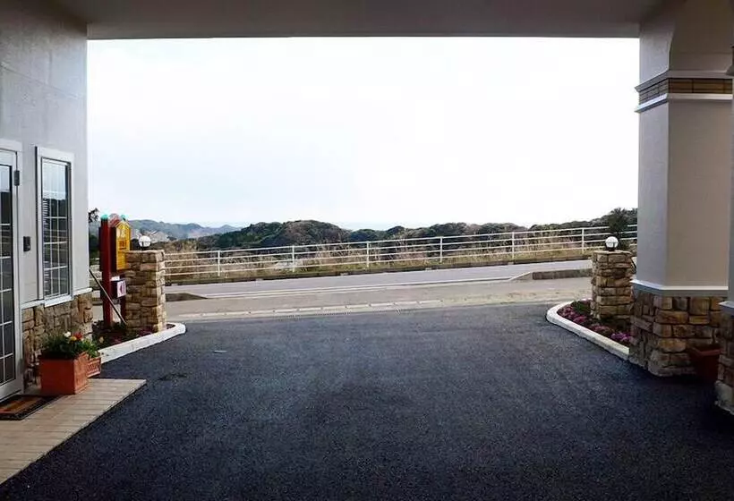 Motelli Family Lodge Hatagoya Chiba Katsuura