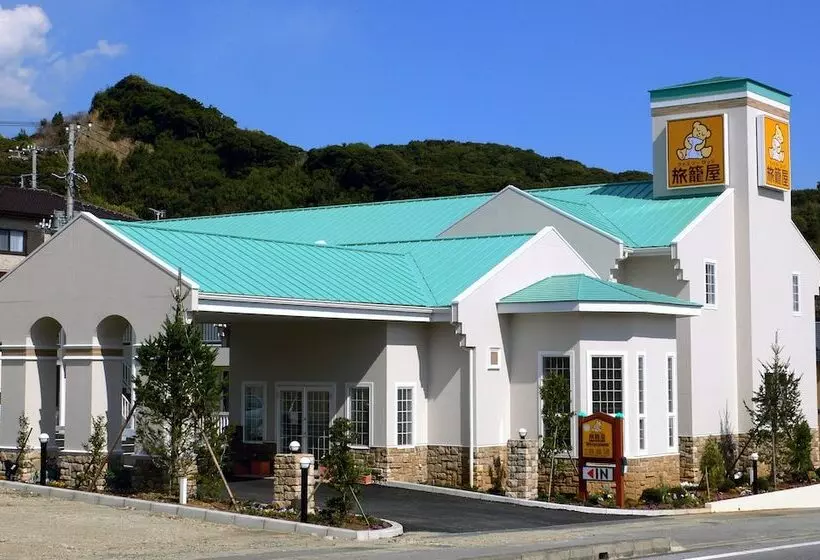 Motelli Family Lodge Hatagoya Chiba Katsuura