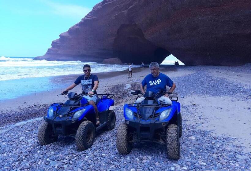 Пансион Auberge Maison Diyani