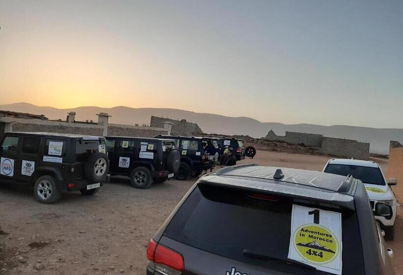 Пансион Auberge Maison Diyani