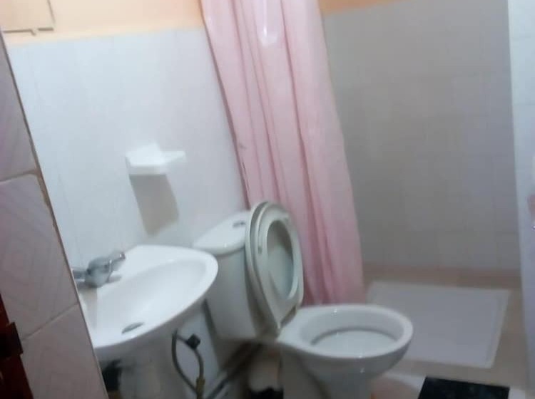 פנסיון Auberge Toubkal