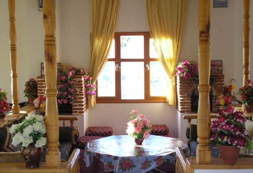 פנסיון Auberge Toubkal