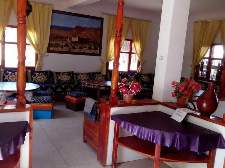 פנסיון Auberge Toubkal