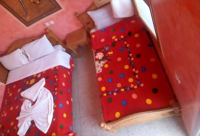 פנסיון Auberge Toubkal