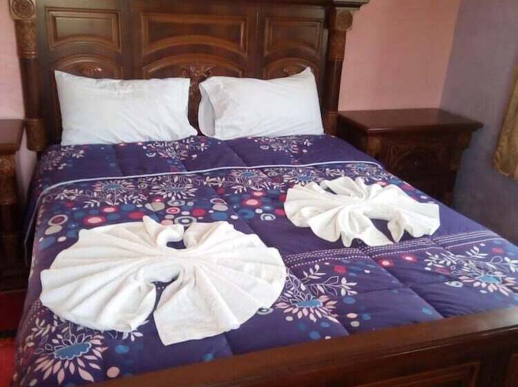 פנסיון Auberge Toubkal