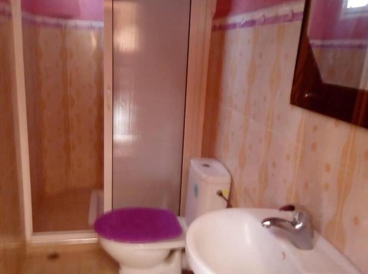 פנסיון Auberge Toubkal