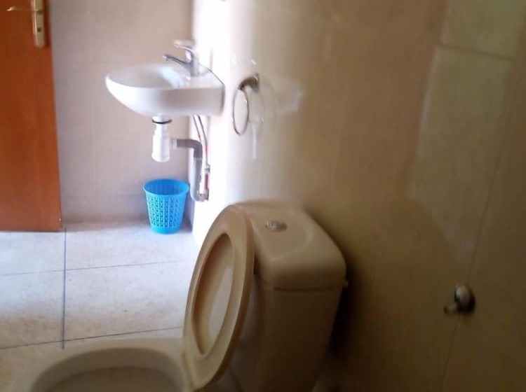 פנסיון Auberge Toubkal