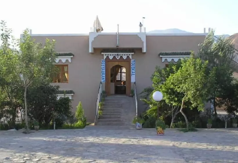 Majatalo Auberge Toubkal