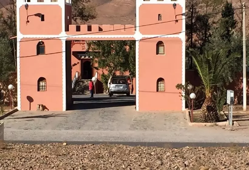 Majatalo Auberge Toubkal