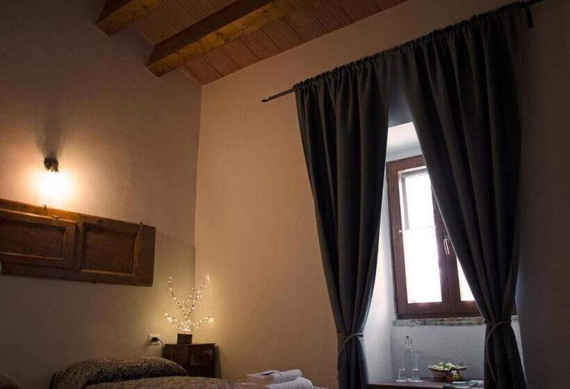 פנסיון Dimora Barbolani