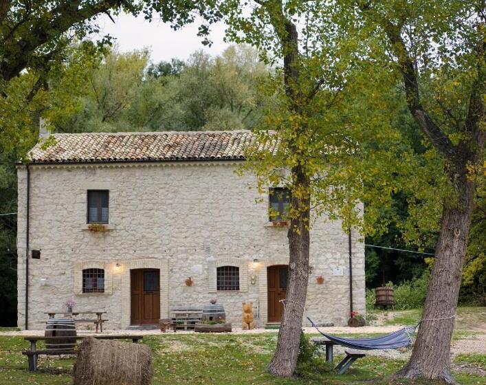 פנסיון Dimora Barbolani