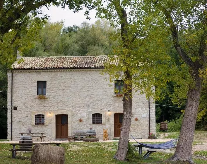 Majatalo Dimora Barbolani