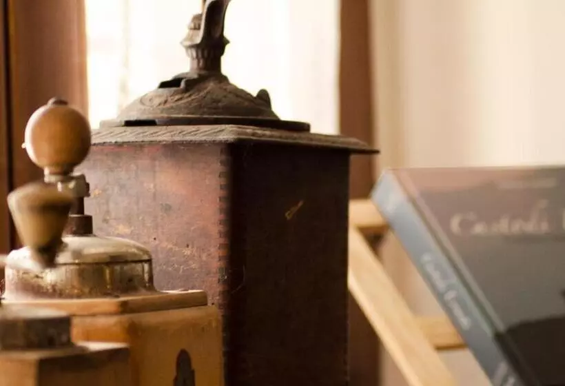 Majatalo Dimora Barbolani