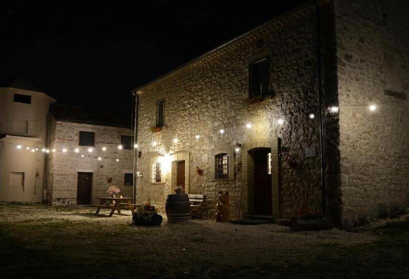 פנסיון Dimora Barbolani