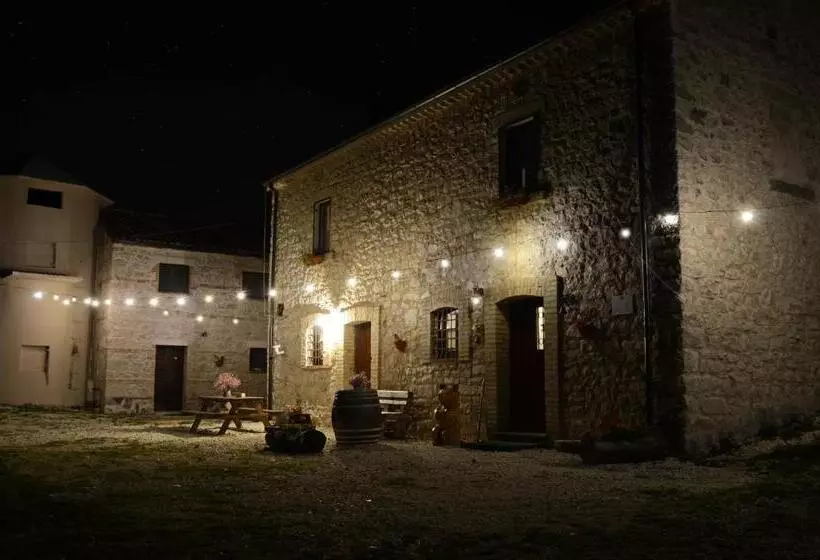 Majatalo Dimora Barbolani