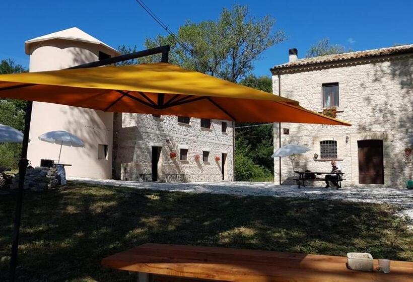 פנסיון Dimora Barbolani