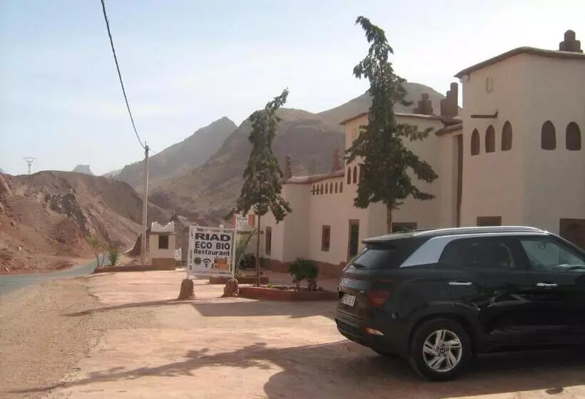 Majatalo Riad Ecobio