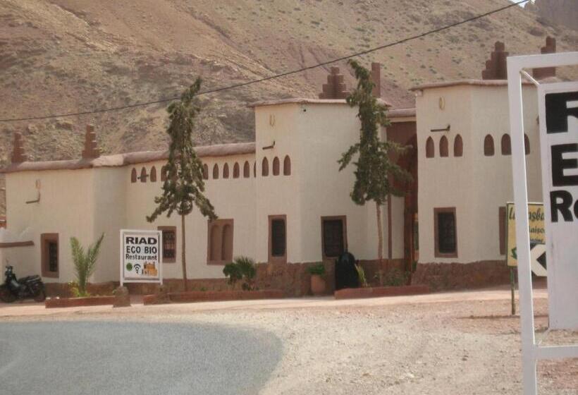 ペンション Riad Ecobio