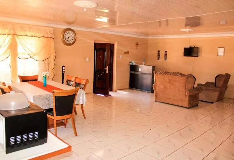 Majatalo Godmill City Guesthouse