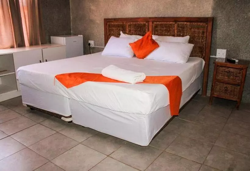 Majatalo Godmill City Guesthouse