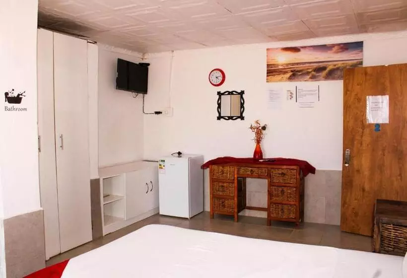 Majatalo Godmill City Guesthouse