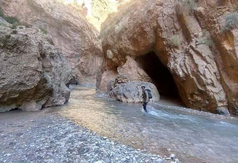 펜션 Kasbah Des Montagnes