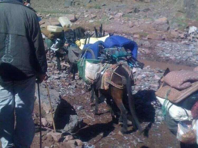 펜션 Kasbah Des Montagnes