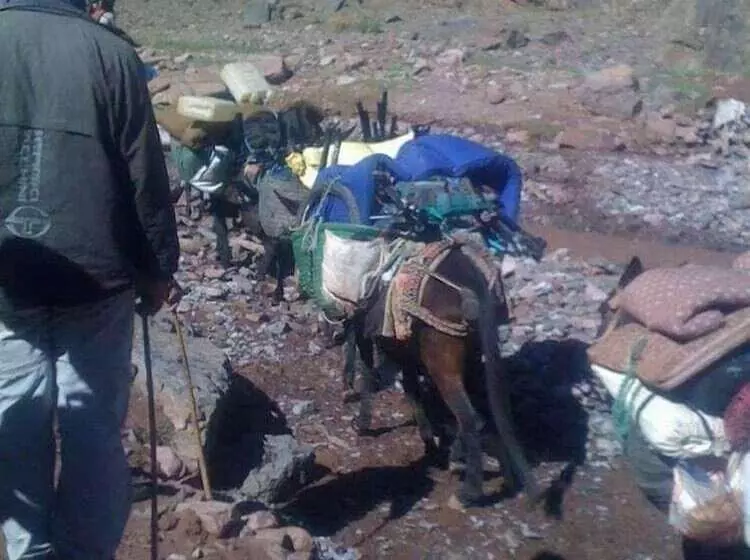 Majatalo Kasbah Des Montagnes