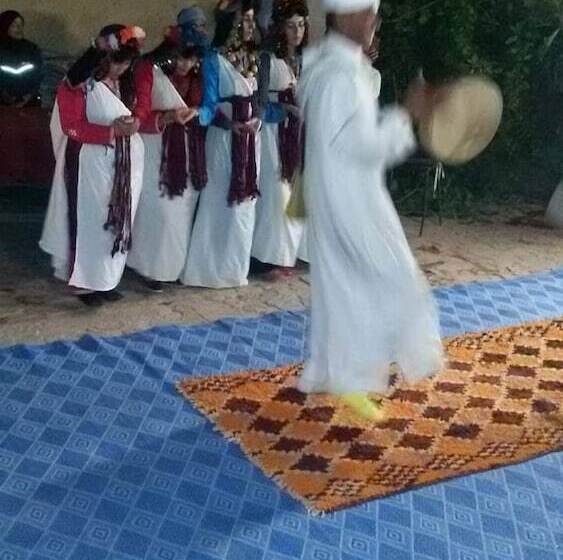 펜션 Kasbah Des Montagnes