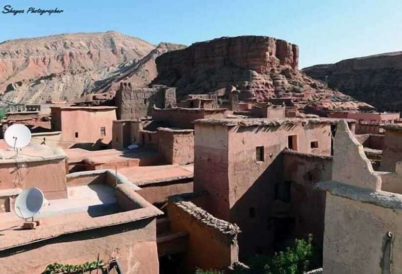 펜션 Kasbah Des Montagnes