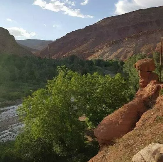 Majatalo Kasbah Des Montagnes