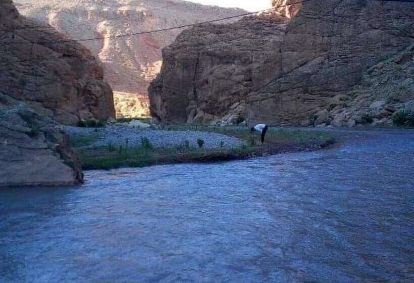 펜션 Kasbah Des Montagnes